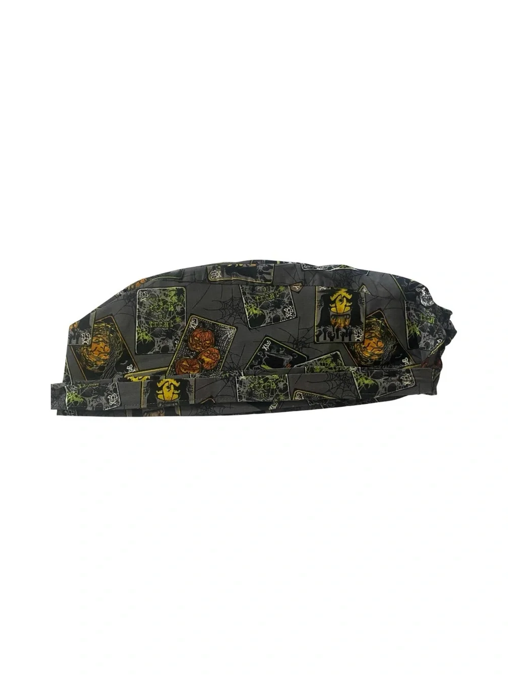 BUNDLE OF THREE MEDICAL SCRUB CAPS